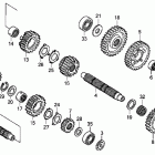 NT700VA Трансмиссия