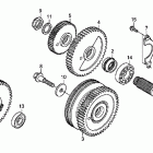 VT1300CT Балансирный вал