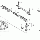 HURRICANE 1000 CBR1000RA Инжектор