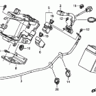 FURY VT1300CX АКБ