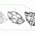 VFR1200F Спидометр