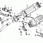 VT1300CT Глушитель