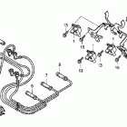 GOLD WING  GL1800 Ignition coil (gl1800'06-)