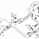NT700VA Глушитель