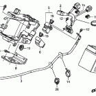 FURY ABS VT1300CXA АКБ