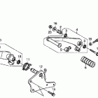 SABRE VT1300CS Педали
