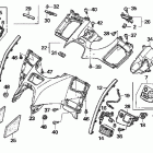 GOLD WING  GL1800 Shelter (gl1800'06-)