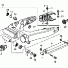 SABRE VT1300CS Маятник