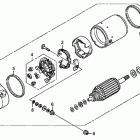 ST1300A Стартер электрический