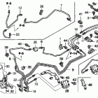 GOLD WING  GL1800 Регулирующий клапан распределения