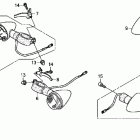 VT1300CT Сигналы поворота