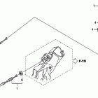 HURRICANE 1000 CBR1000RA Серво мотор
