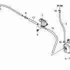 SHADOW PHANTOM VT750C2B Адсорбер, системы улавливания паров топлива