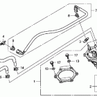 SHADOW RS VT750RS Насос топливный