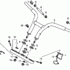 SABRE VT1300CS Руль