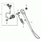 VT1300CT Подножка