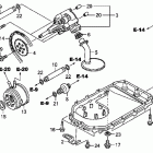 ST1300A Масляный насос