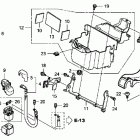 SHADOW RS VT750RS АКБ