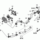 VT1300CT Радиатор
