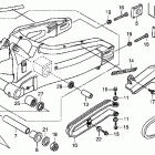 CBR600RA Маятник