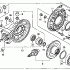 ST1300A Final driven gear (st1300a)