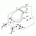 VT1300CT Сидение