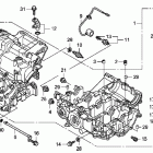 HURRICANE 1000 CBR1000RA Картер
