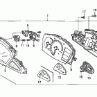 ST1300A Спидометр