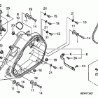 NT700VA Левый кофр