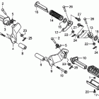 STATELINE ABS  VT1300CRA Step (vt1300cr / vt1300cra)