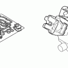 NT700VA Комплекты прокладок A