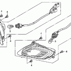 ST1300A Сигналы поворота