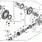 NT700VA Редуктор