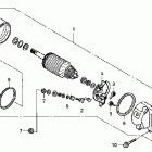VFR800A Стартер