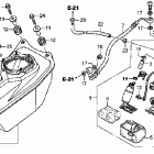 ST1300 Насос топливный