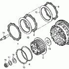 CBR600RR Сцепление