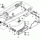 CRF230L Маятник