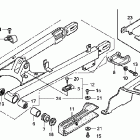 CRF230M Маятник