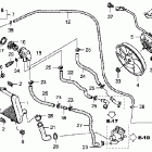 NSA700A Радиатор