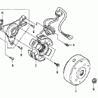 CRF100F Генератор