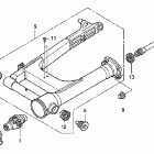 VTX1300C Маятник