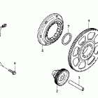 NSA700A Pulse generator - starting clutch
