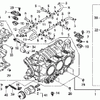 GL1800 Блок цилиндров