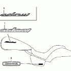 VT750C2F Наклейки