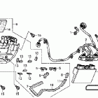 CBR600RA Abs control unit (cbr600ra)
