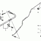 VTX1300R Тормоза