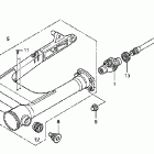 VTX1300R Маятник