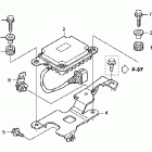 GL1800 Tpms receiver unit