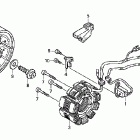 CMX250C Генератор