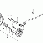 CRF250X Генератор